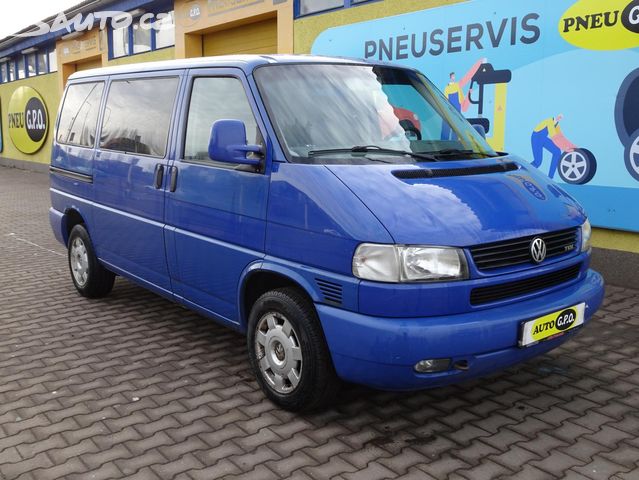 Volkswagen Caravelle